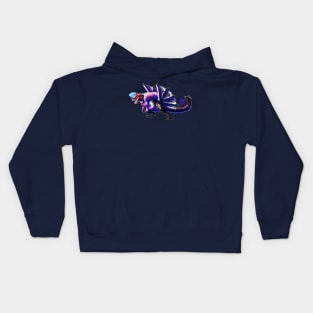 shocko achoo boye Kids Hoodie